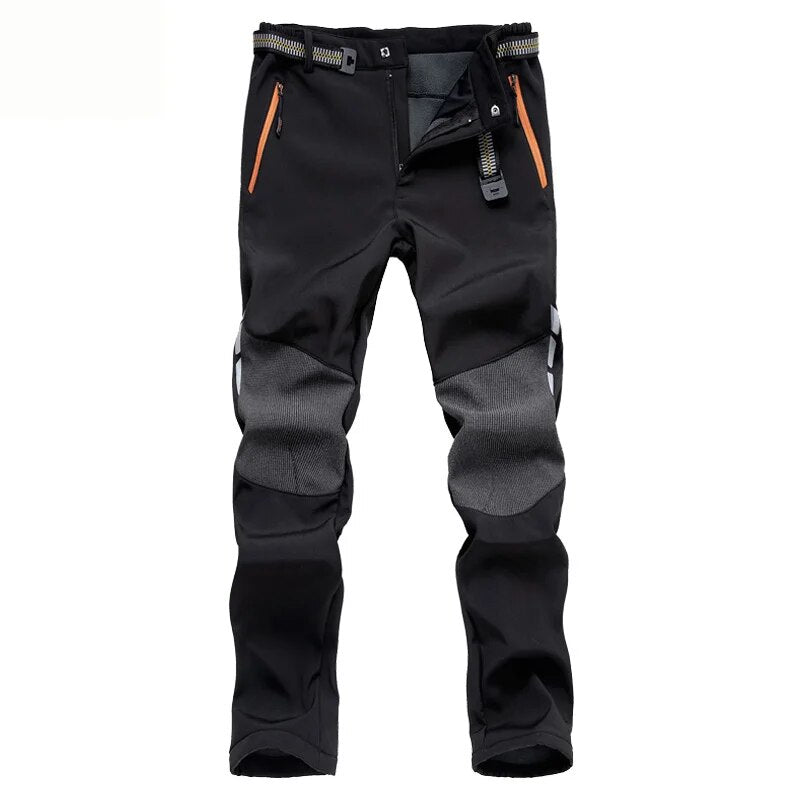 Waterdichte en Slijtvaste Outdoorbroek voor Heren