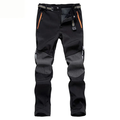 Waterdichte en Slijtvaste Outdoorbroek voor Heren