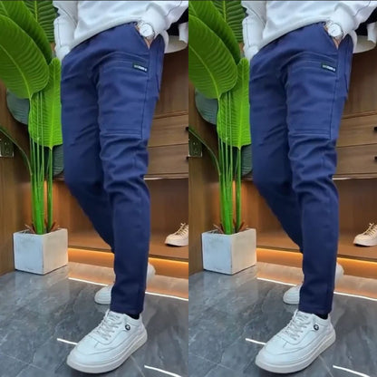 Herenseconds Cargo Broek Fitting