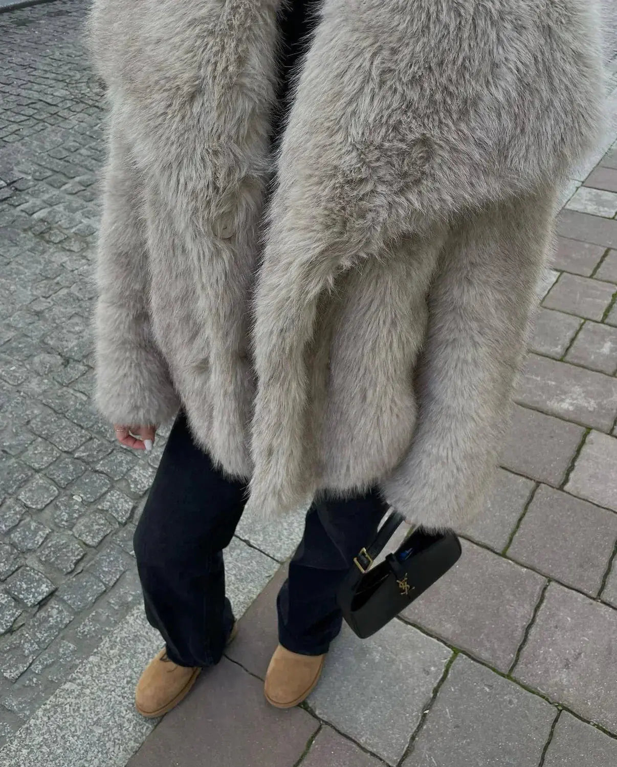 Dames Winterjas Stijlvol Warm en Comfortabel