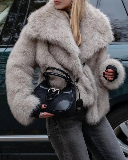 Dames Winterjas Stijlvol Warm en Comfortabel