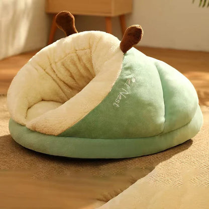Knuffelbed voor Katten en Honden Zacht en Comfortabel
