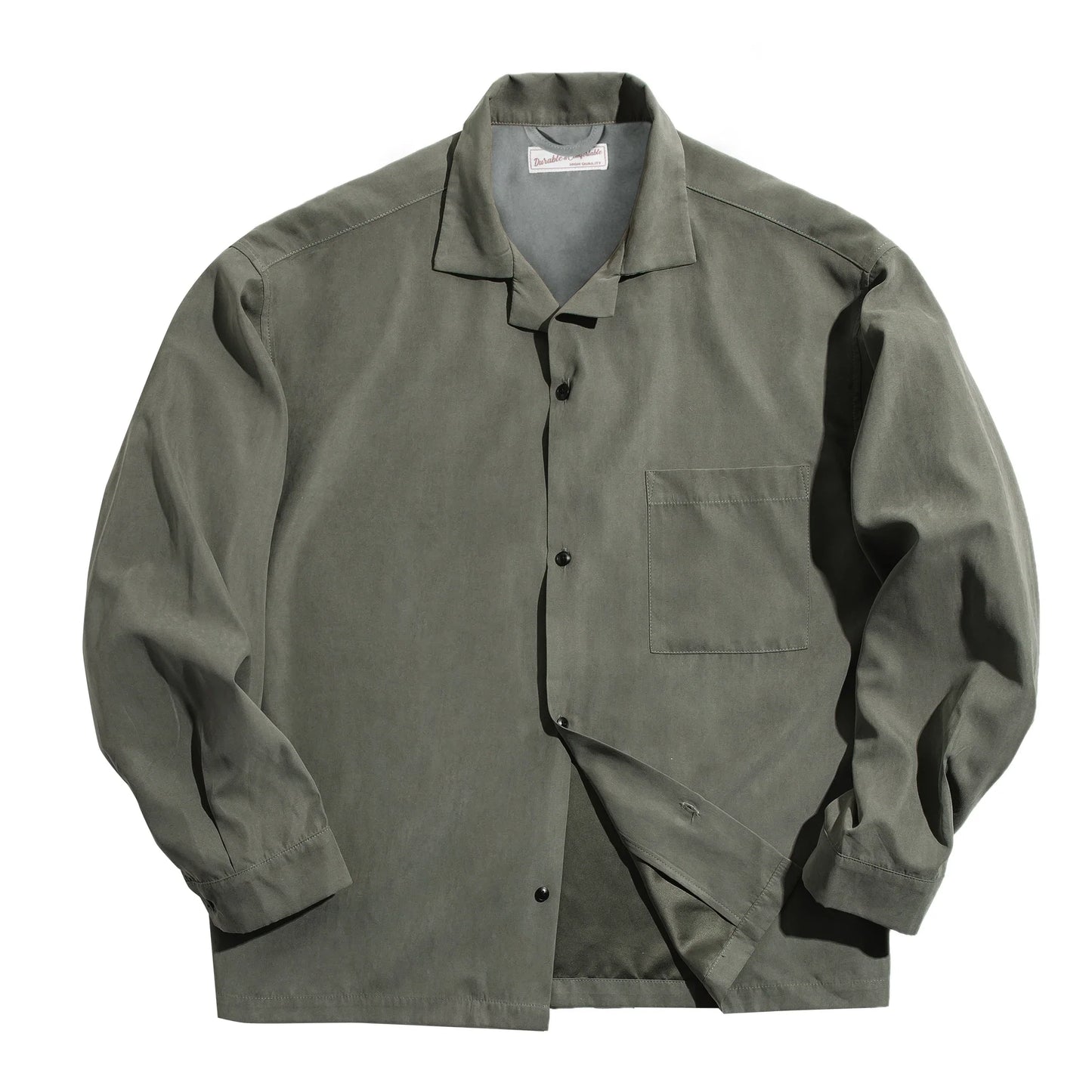 Lente Retro Velvet Blouse