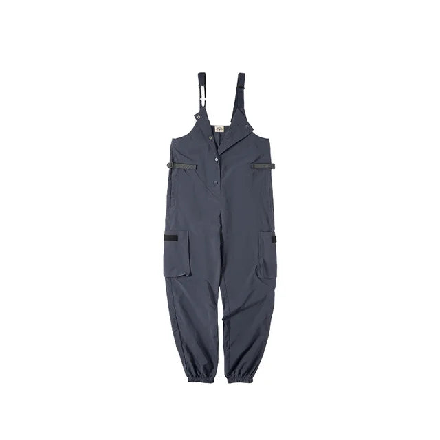 Avontuurlijke Trend Retro Jumpsuit voor Vrouwen