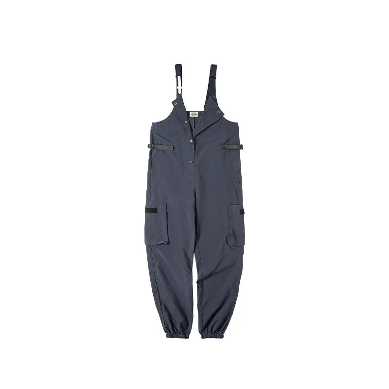 Avontuurlijke Trend Retro Jumpsuit voor Vrouwen