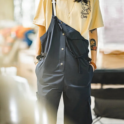 Avontuurlijke Trend Retro Jumpsuit voor Vrouwen