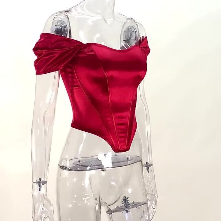 Madonna | Elegante e moderno corsetto alla moda