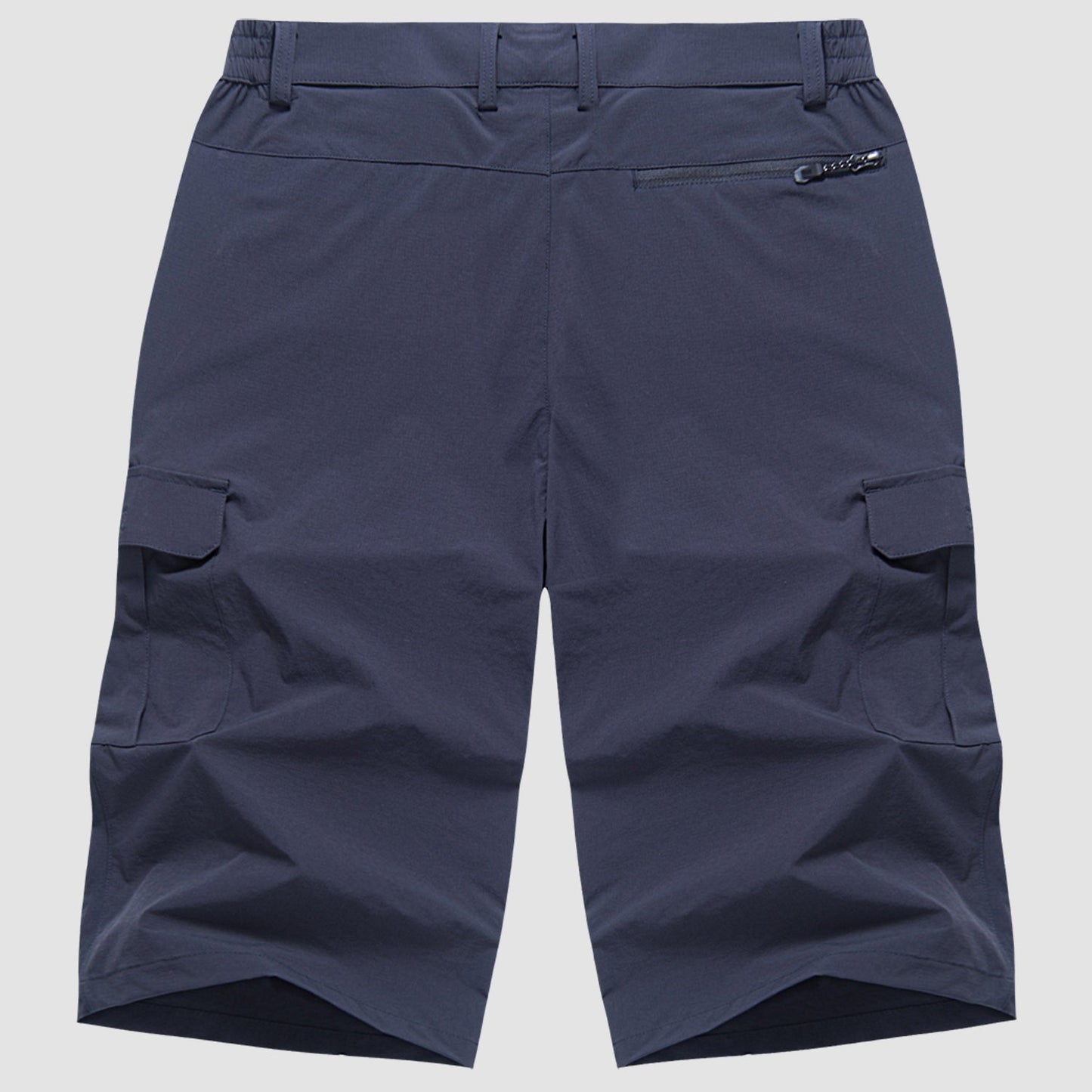 Cliff – Sneldrogende Cargo Shorts voor Heren