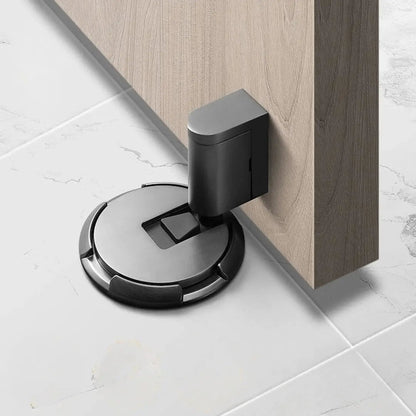 Magnetische Deurstopper Zonder Boren HoldMate Stevig en Eenvoudig
