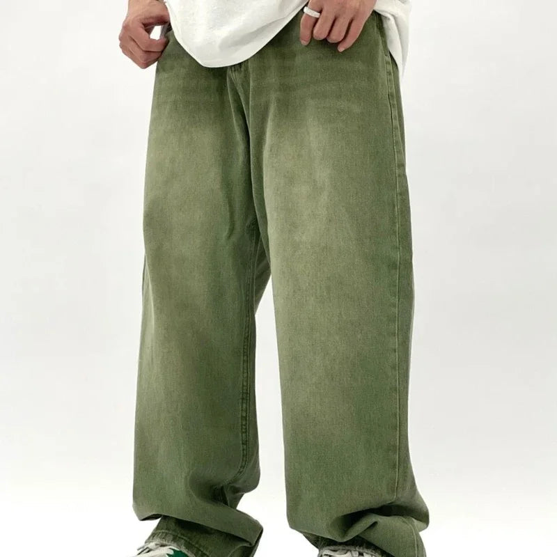 Maik | Comodi jeans larghi