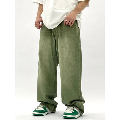 Maik | Comodi jeans larghi