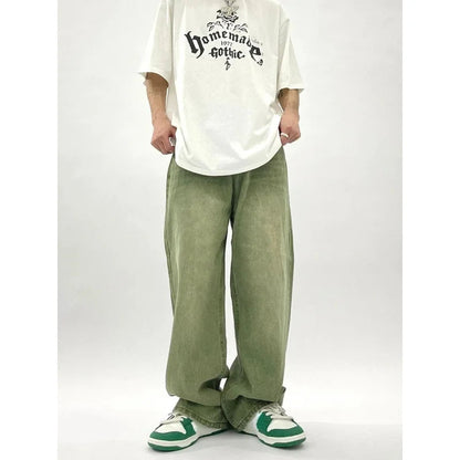 Maik | Comodi jeans larghi