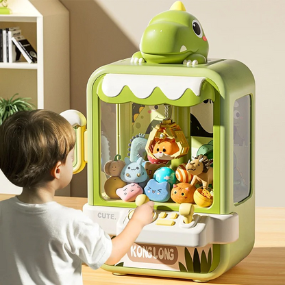 Kinder Grijpmachine Speelautomaat met Leuke Prijsjes - Mode Vibes