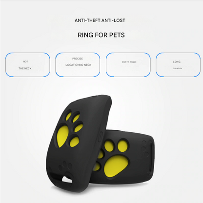 GPS Halsband voor Katten en Honden - Waterdicht en Draadloos