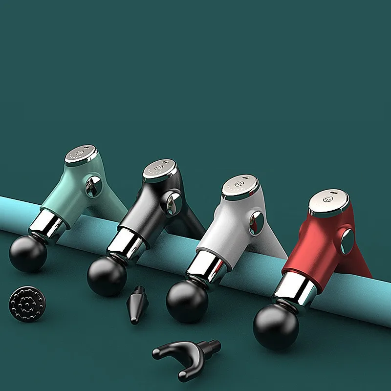 Massage Gun Draagbaar Pistool Vibratie Massager - Mode Vibes