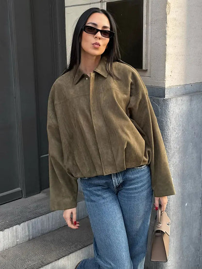 Malvina | Motorfietsovergangsjack