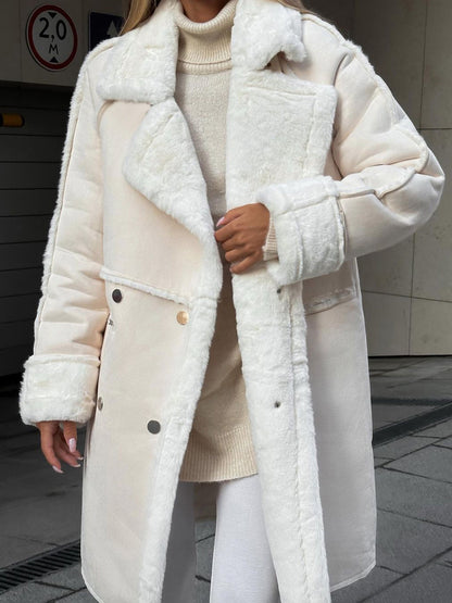 Mandy | Elegante cappotto per orsacchiotto