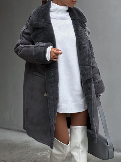 Mandy | Elegante cappotto per orsacchiotto