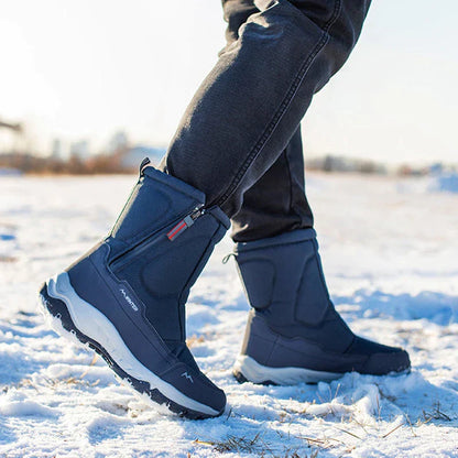 Bianca | Stivali da neve alla moda
