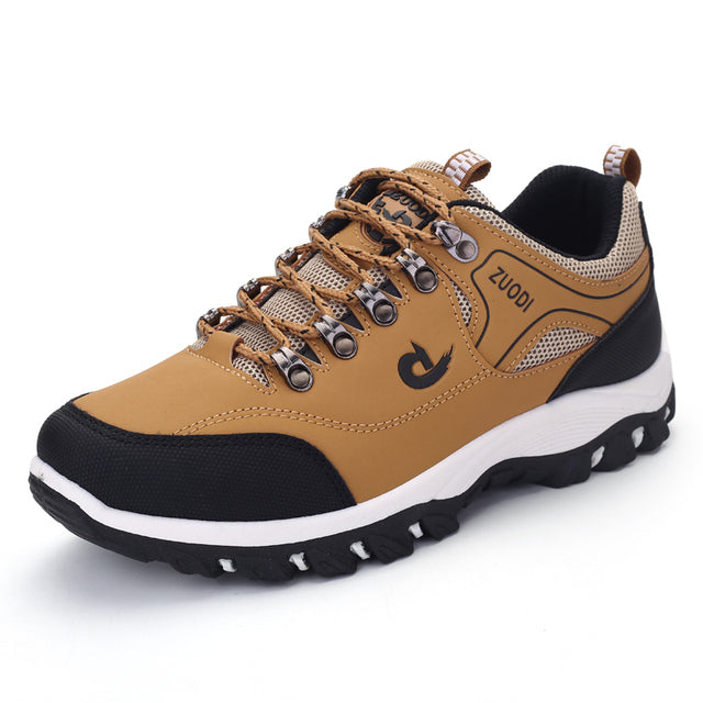 Wandelschoenen Heren Orthopedische Comfortabele Loopschoenen