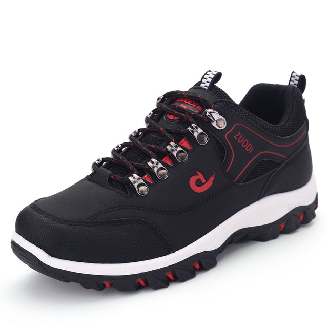 Wandelschoenen Heren Orthopedische Comfortabele Loopschoenen