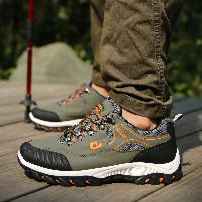 Wandelschoenen Heren Orthopedische Comfortabele Loopschoenen - Mode Vibes