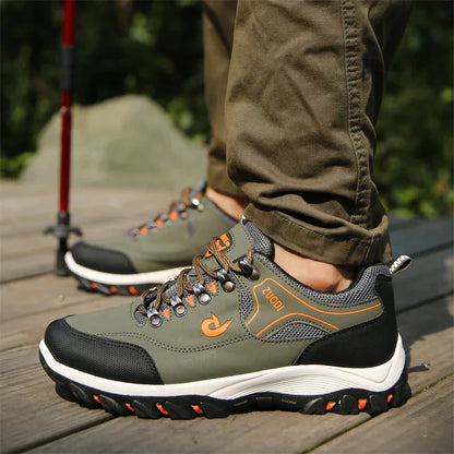 Wandelschoenen Heren Orthopedische Comfortabele Loopschoenen - Mode Vibes