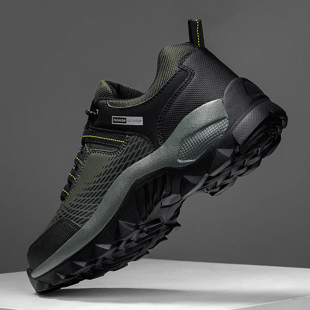 Wandelschoenen Heren Brede Neus Comfortabel Outdoor