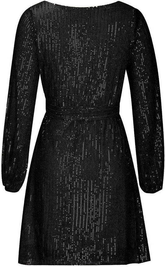 Manuela | Elegante en comfortabele minijurk
