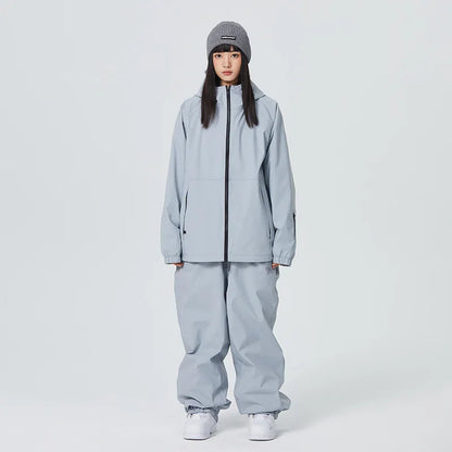 Manuela | Elegante tuta da sci unisex