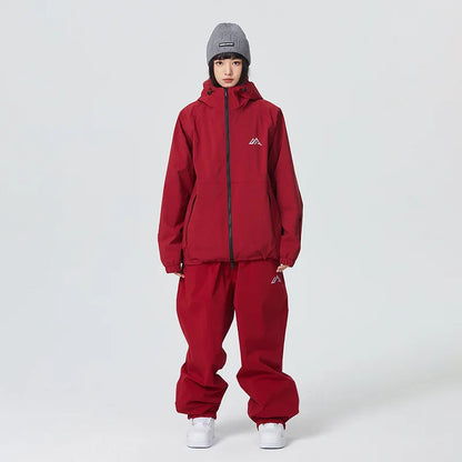 Manuela | Elegante tuta da sci unisex