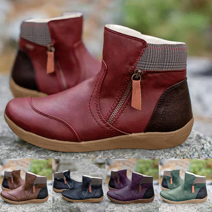 Mara Dames Laarzen | Waterdicht, Orthopedisch Comfort 1