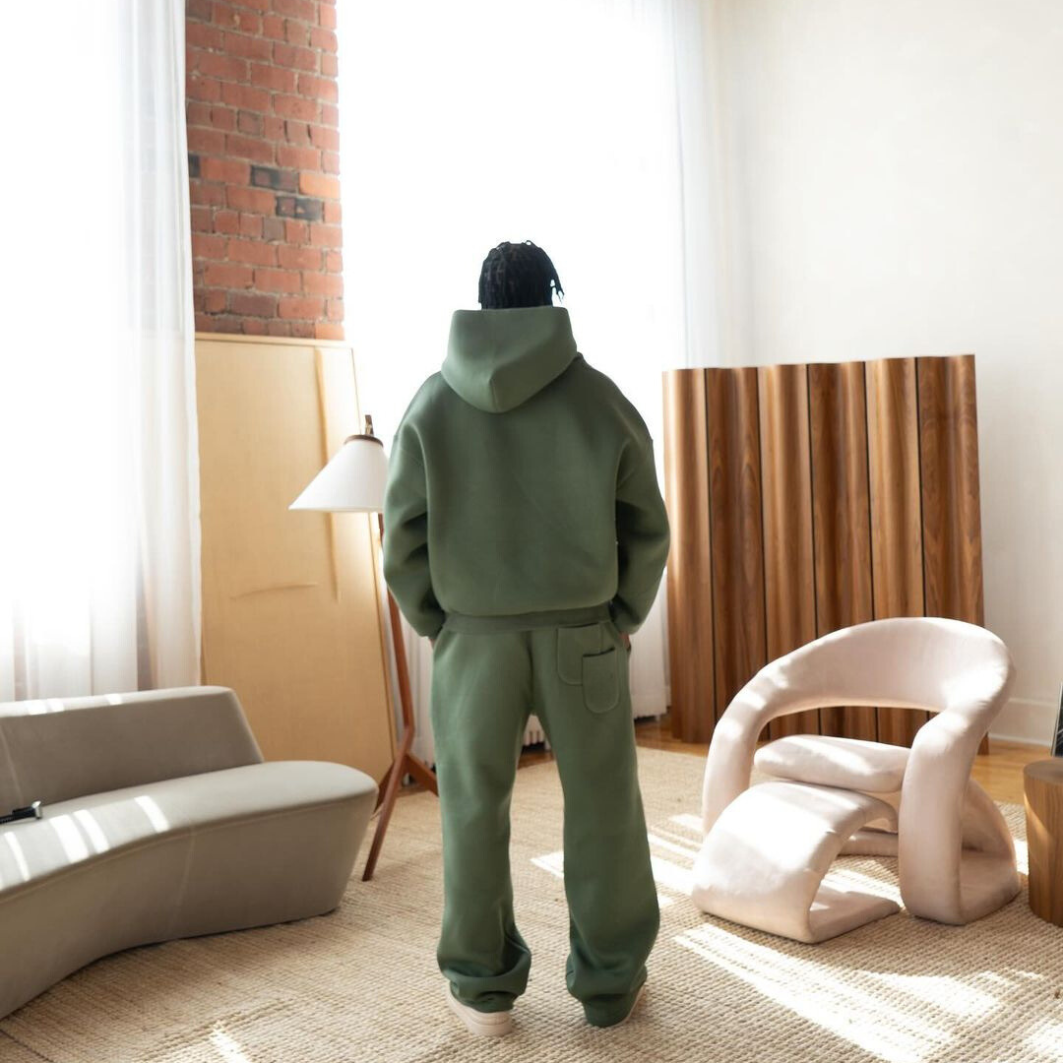 Marco | Stijlvolle en comfortabele tweedelige set 5