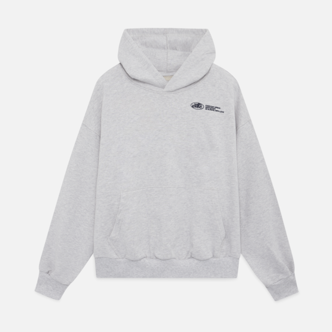 Marieke | Moderne en lichtgewicht hoodie 2
