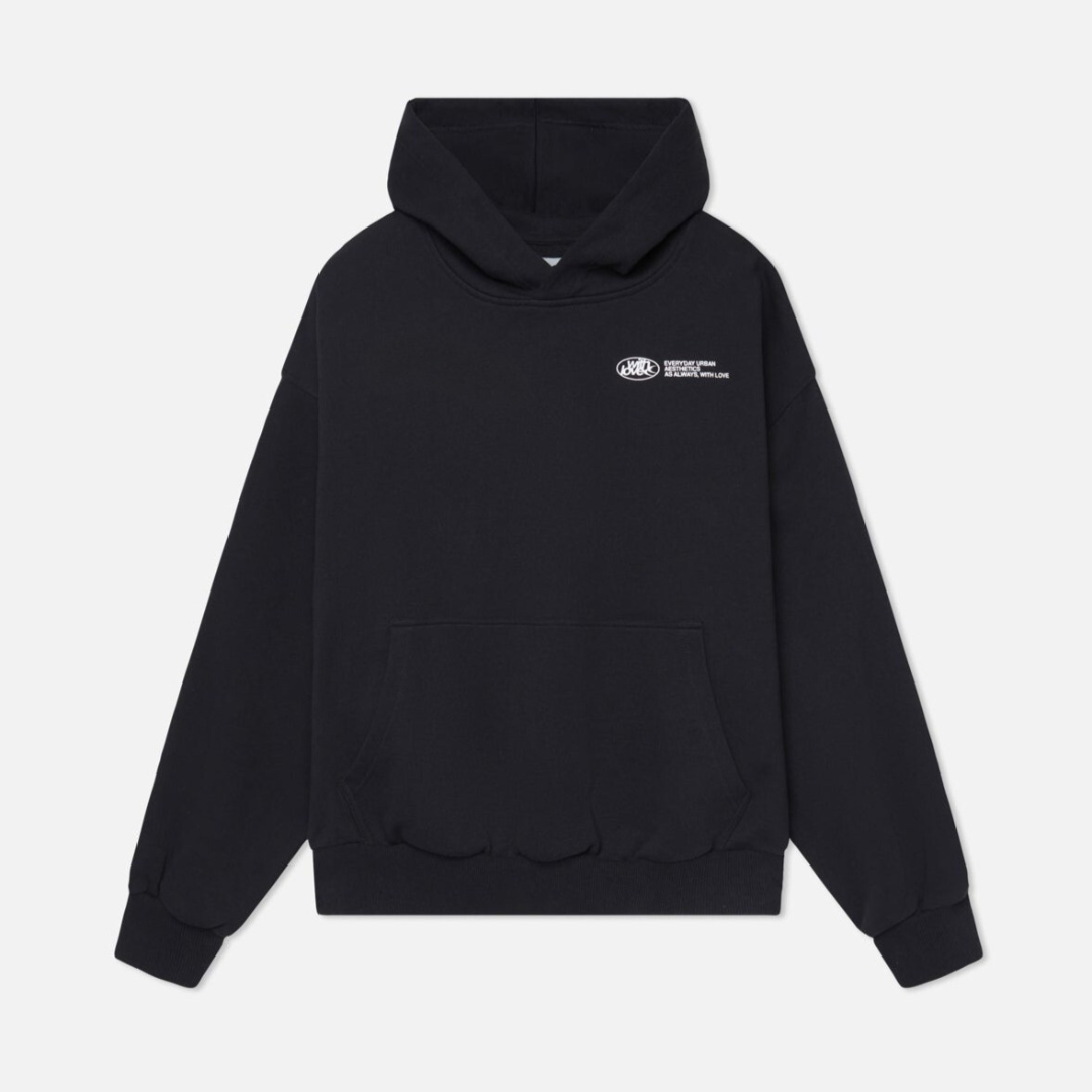 Marieke | Moderne en lichtgewicht hoodie 3