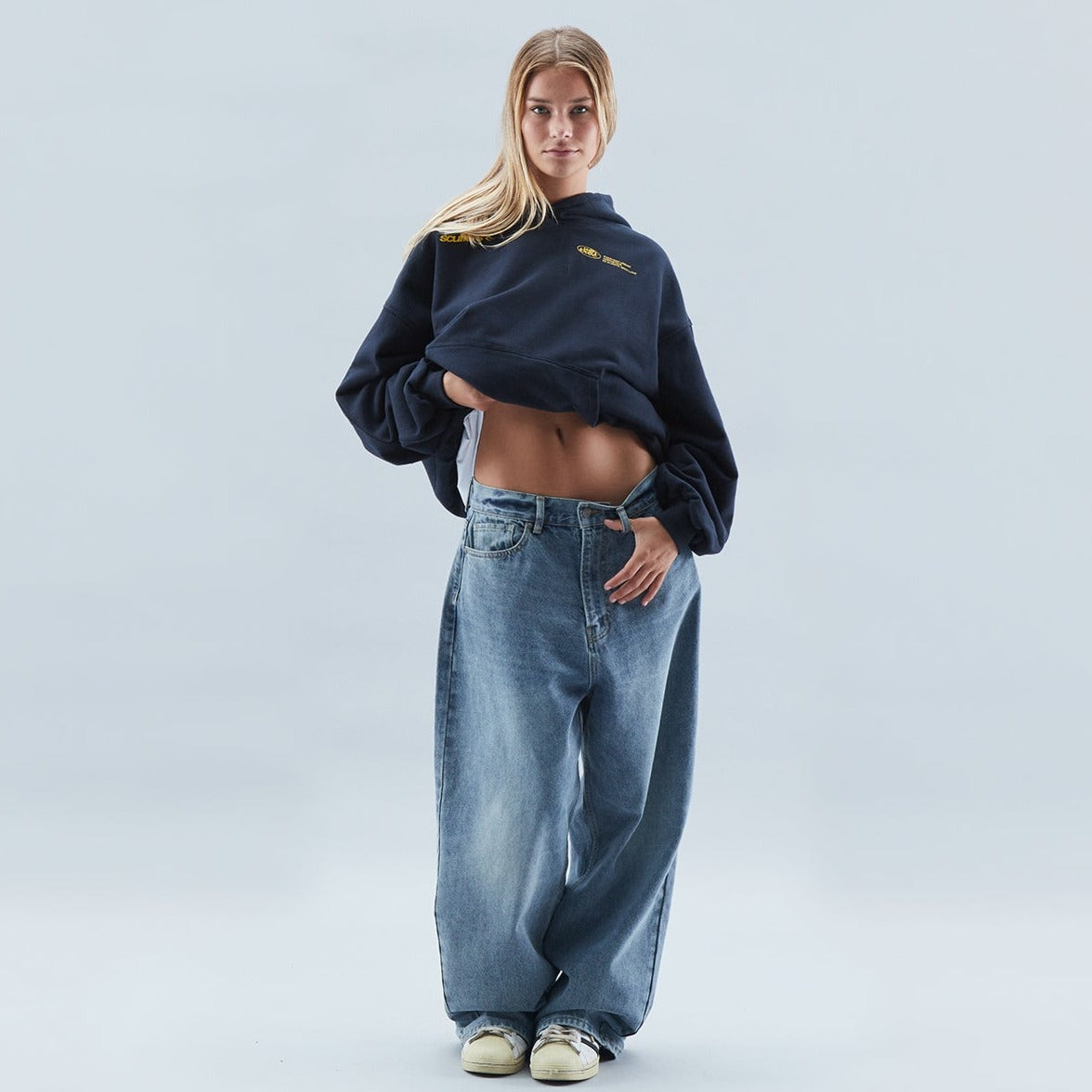 Marieke | Moderne en lichtgewicht hoodie 4