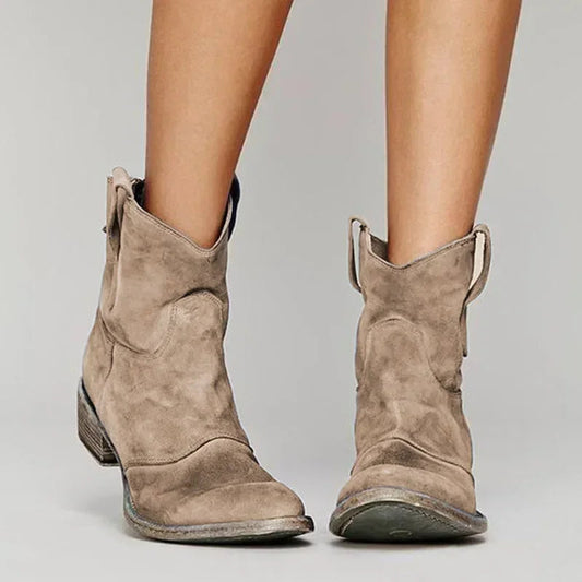 Marije | Vintage & stijlvolle cowboylaarzen 0