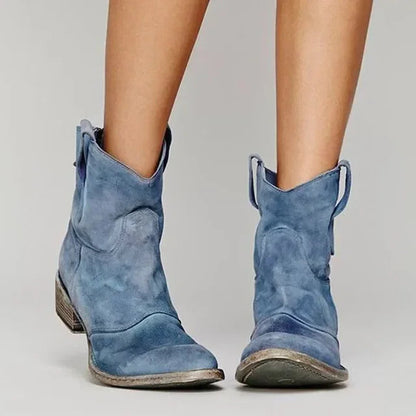 Marije | Vintage & stijlvolle cowboylaarzen 2