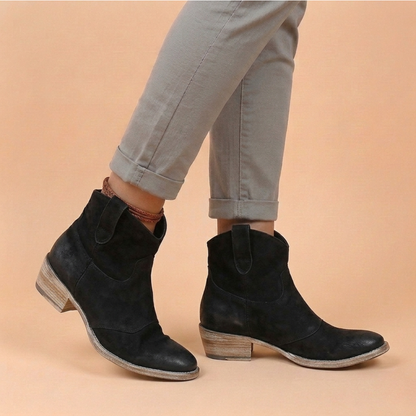 Marije | Vintage & stijlvolle cowboylaarzen 5