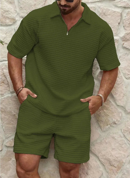 Marijn | Comfortabele zomerset voor mannen 5