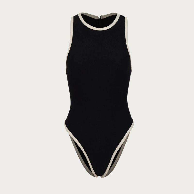 Marina | Costume da bagno sportivo e minimalista