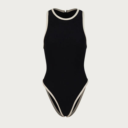 Marina | Costume da bagno sportivo e minimalista