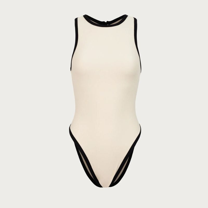 Marina | Costume da bagno sportivo e minimalista