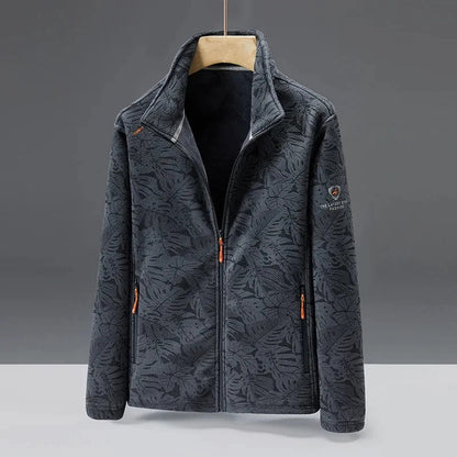 Marina | Giacca in pile unisex alla moda