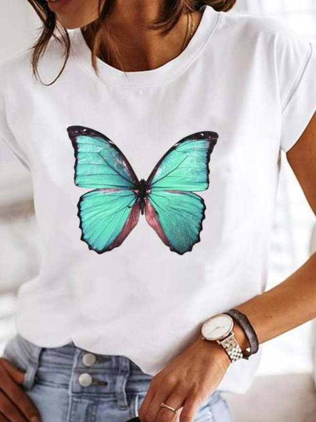 Marina | Maglietta estiva casual ampia