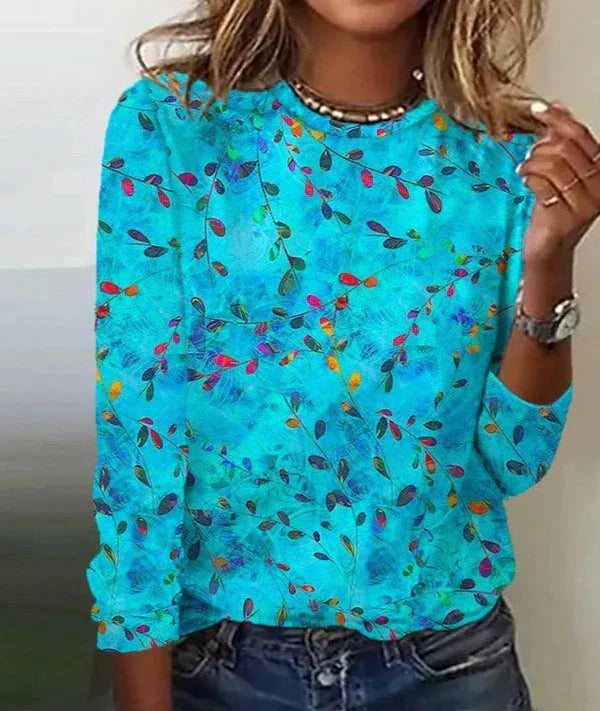 Marina | Top casual dalla vestibilità rilassata