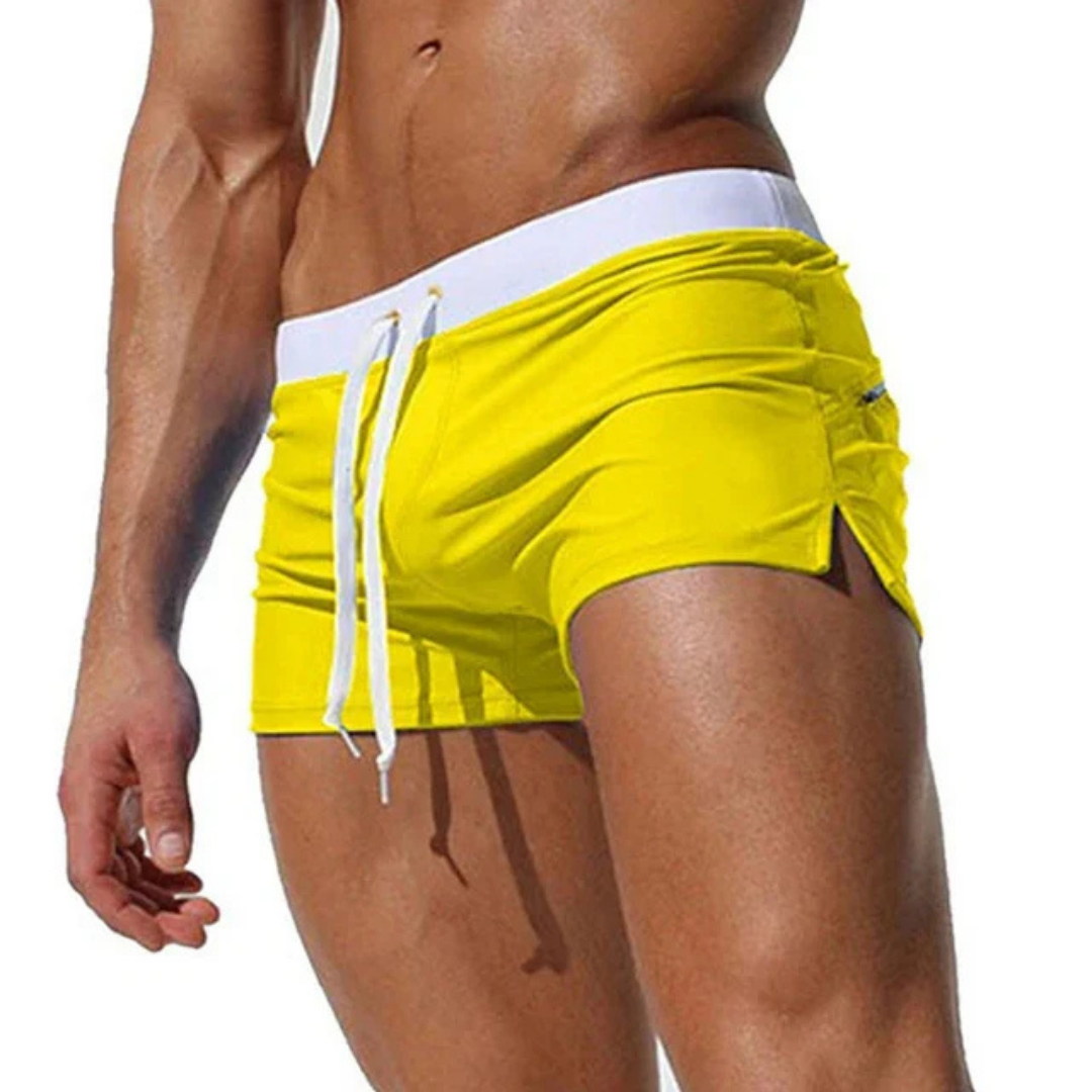 Marius | Zwemshort Heren – Sneldrogend, Comfortabel & Stijlvol 16