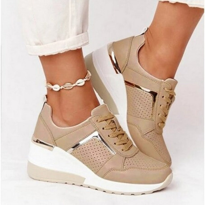 Comfortabele AVÉNA Schoenen met Elegant Design en Zachte Zool