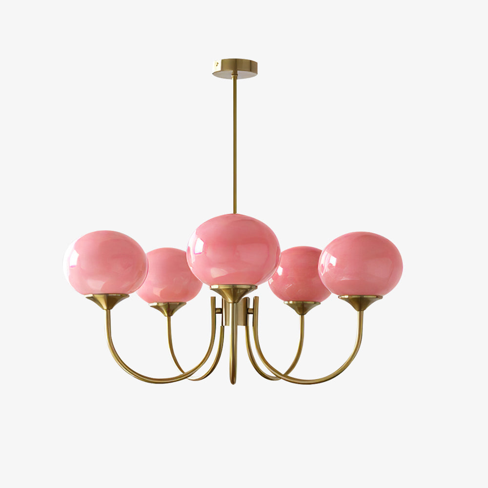 Kroonluchter Modern LED Luxe Design