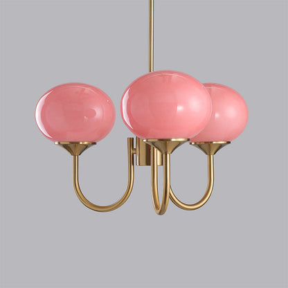 Kroonluchter Modern LED Luxe Design